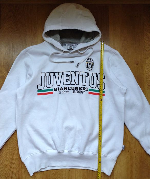 Juventus -  мъжки суичър с качулка на Ювентус