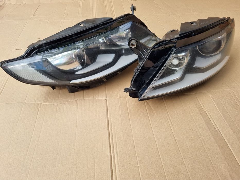Faruri Passat CC facelift 2012 - 2016