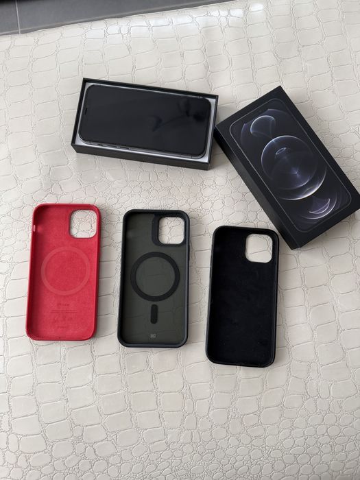 Iphone 12 Pro Graphite