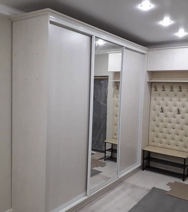 Шкафы на заказ...