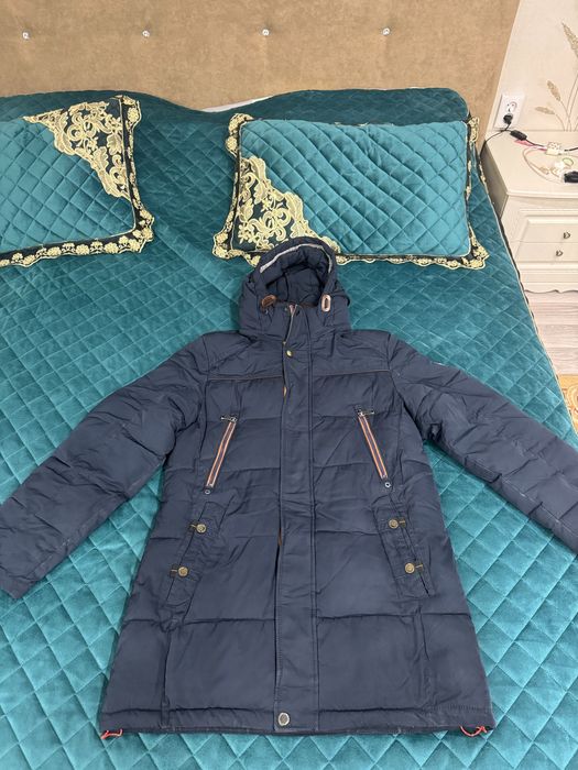 Продам куртку зима мужская