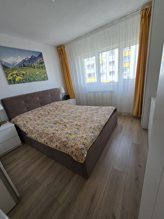 2 camere decomandat, balcon + 2 debarale, renovat complet, Rahova