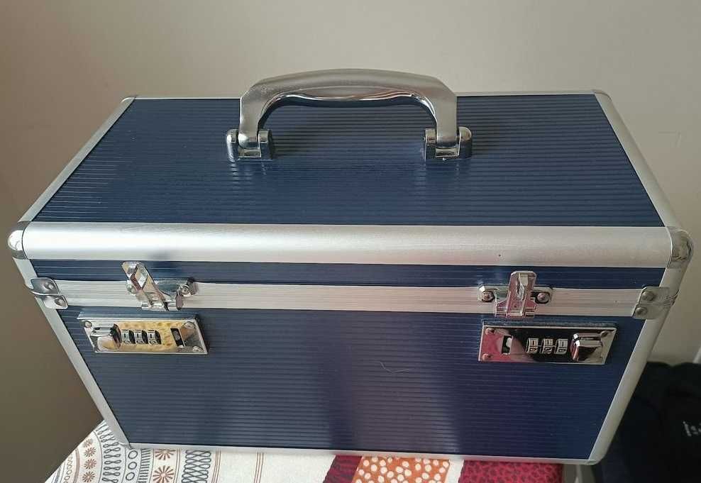 Многофункционална преносима заключваща се кутия