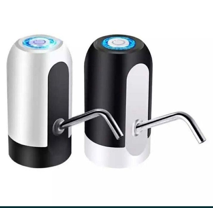 Электрическая стильная и удобная помпа для питьевой воды