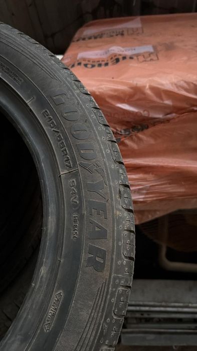 Продам резину новая