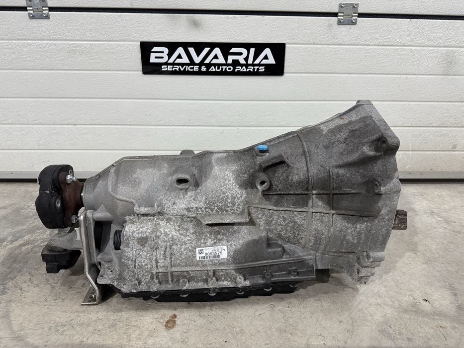 Автоматична скоростна кутия за BMW E60 2d 177к.с  N47D20A