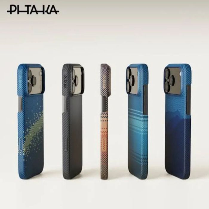 Pitaka Case Apple IPhone 17 Pro