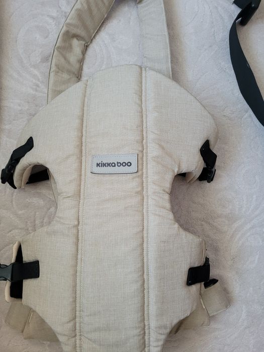 Бебешко кенгуру на kikaboo