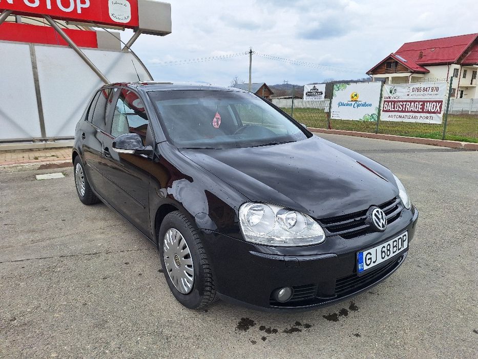 Volkswagen Golf 5 1.9 TDI 105 CP – Model Goal, unic proprietar