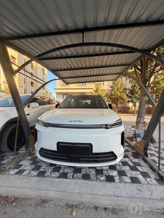 Gac Aion 530 km sotiladi