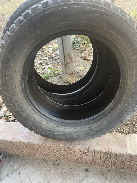 шины 215/60/16 донгелек