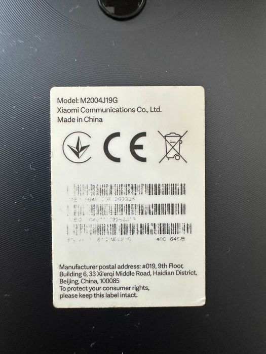 Xiaomi Redmi 9 4GB/64GB