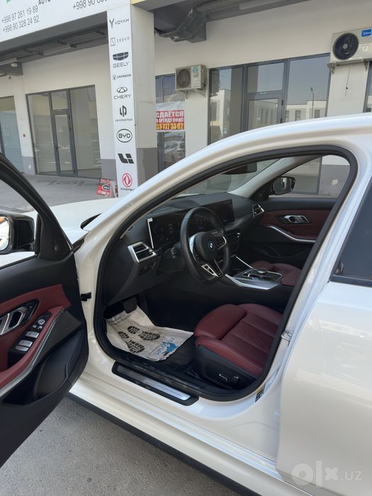 Bmw i3 40l eDrive night spotr