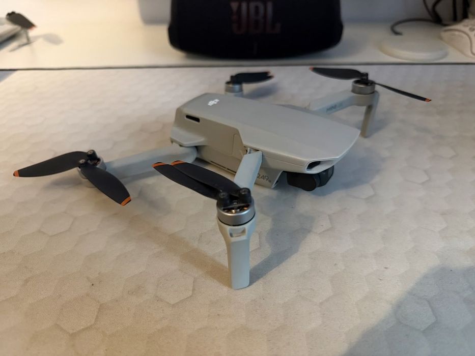 Drona DJI Mini 4K Fly More Combo