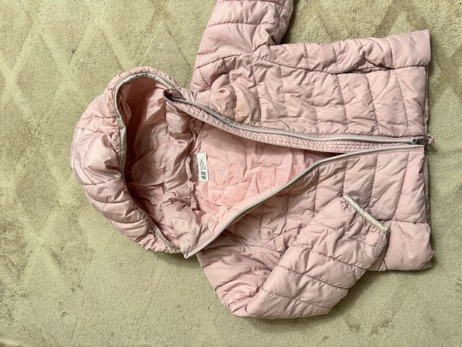 Детская осенняя куртка