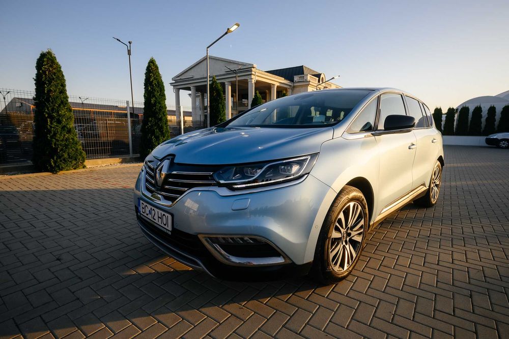 RENAULT Espace 2018 — imagine 3