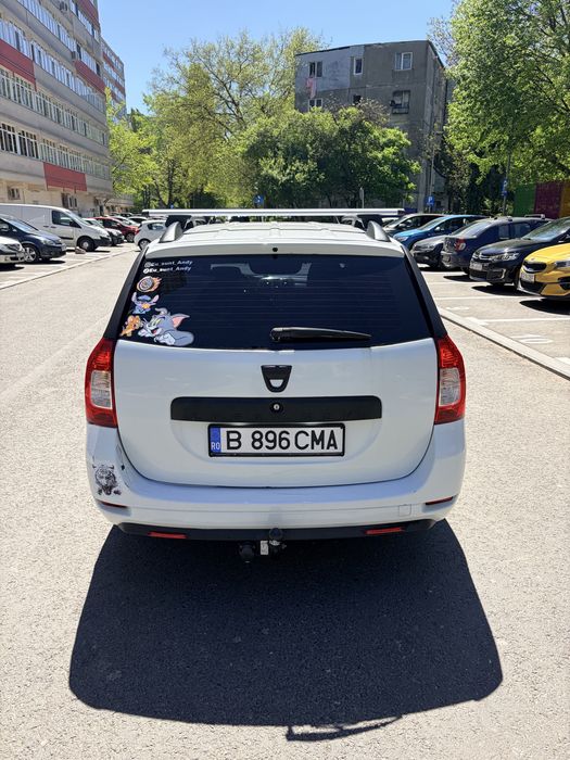 Dacia Logan MCV