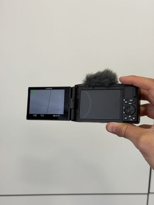 Фотоапарат Sony ZV-1