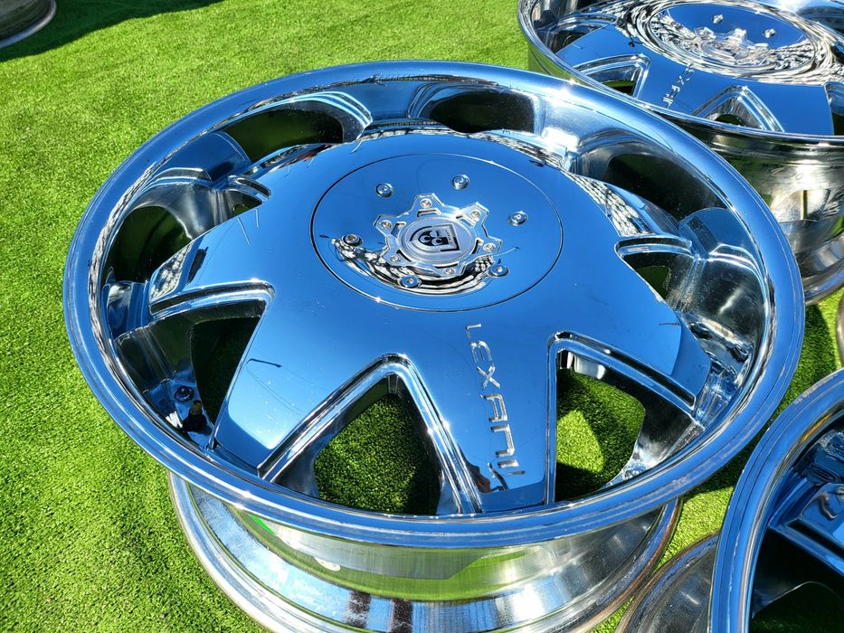 Лети джанти 20 6х130 Lexani ,Лексани