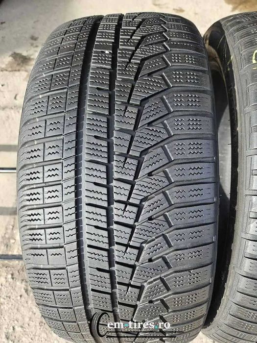 SET 2 Anvelope Iarna 225/45 R18 HANKOOK Winter Icept evo 2 95H Runflat