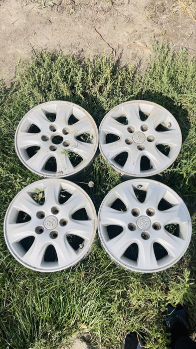 Продам диски R15 5.114,3