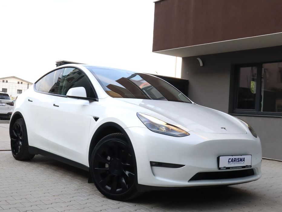 Tesla Model Y Dual Motor, Long Range, Garantie, AMD Ryzen