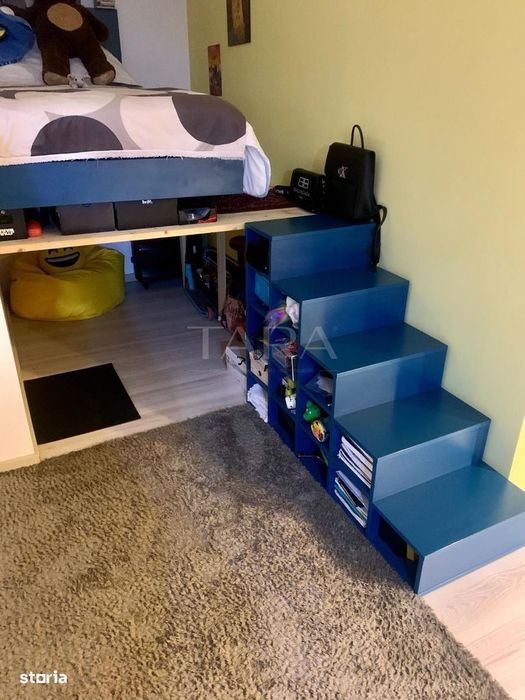 Apartament Modern cu 2 Camere de Vânzare în Baciu, Zona Petrom.