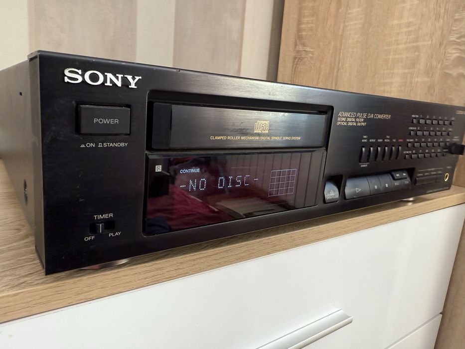 Sony CDP-915  CD Player
