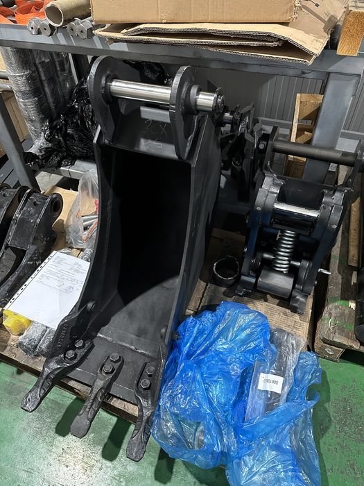 Оригинални резервни части за багери Хидромек Hidromek и JCB