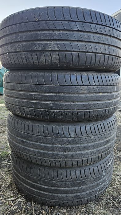 Джанти 16 5х108 с гуми 205 55 16 мишелин