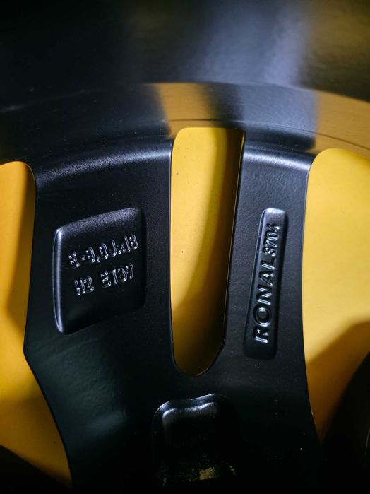 4 Jante Aliaj 5x112 18'' OEM AUDI Q5 Q3 Q4 A3 A4 A5 A6 NOI