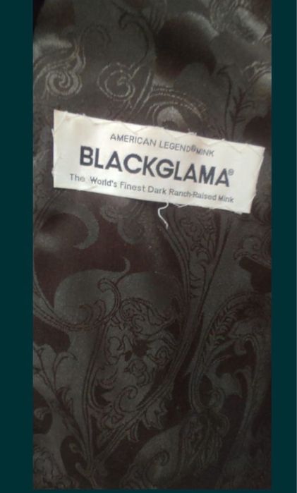 Продам шубу Blackglama