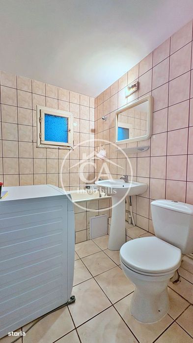 Apartament cu 3 camere de inchiriat in zona Decebal, Oradea