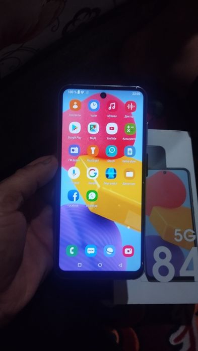 Samsung A 84 5G сатылады