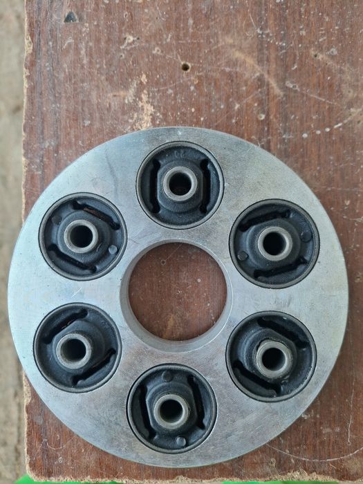 Эластичная муфта