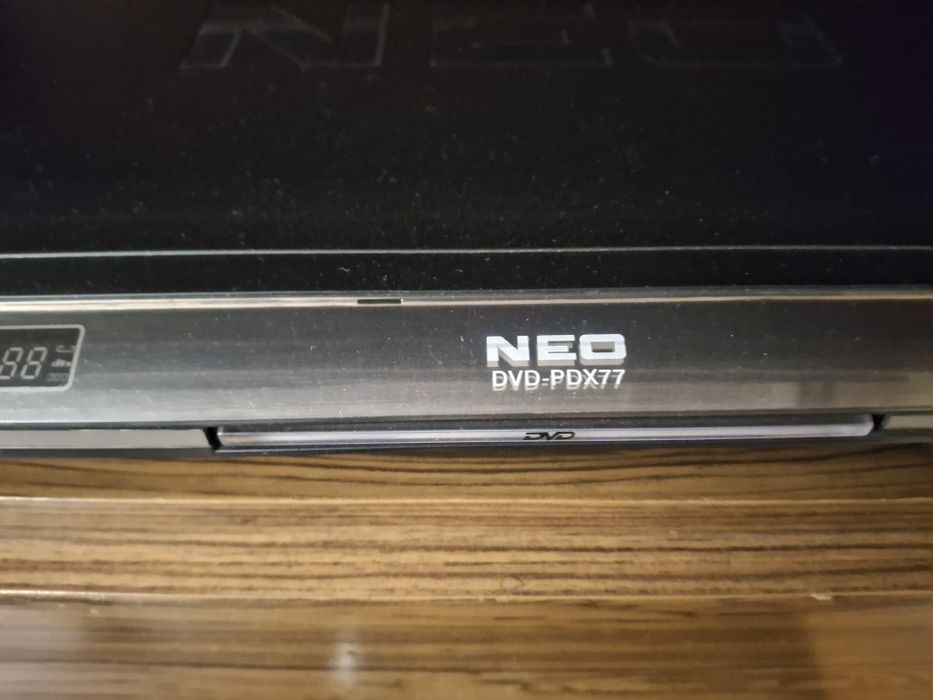DVD NEO pdx-77 Div X