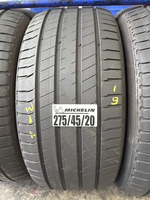 275/45/20 Michelin