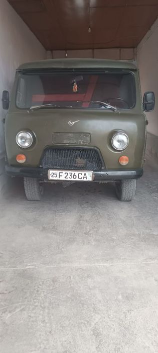 Srochna 1990-yil UAZ