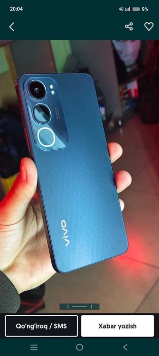 Vivo 19S Sotiladi