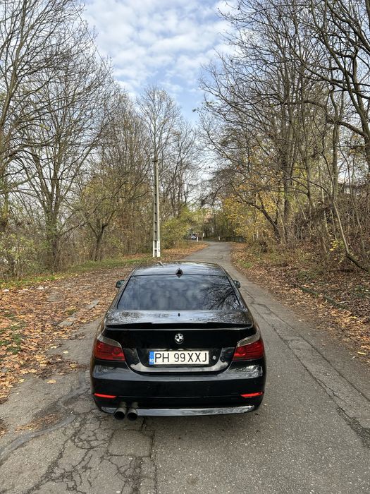 Bmw e60 525d 177cp