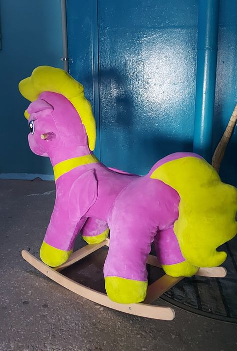 Качалка Пони для детей