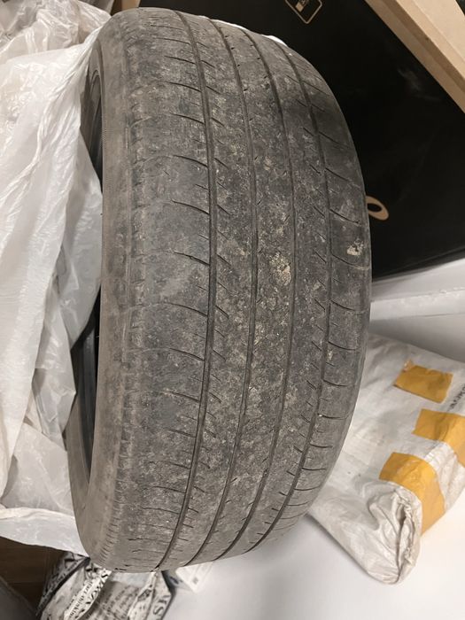 Летняя резина yokohama