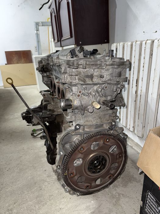 Двигатель, камри 2.5 2AR-FE