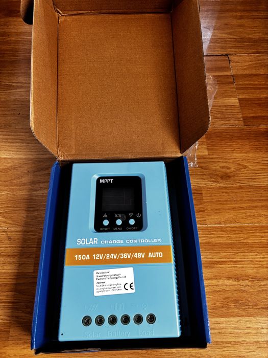 MPPT   solar   nou