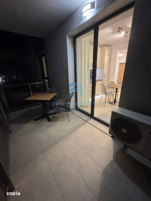 Inchiriere Apartament 2 camere in Hils Titanium cu Centrala si Parcare