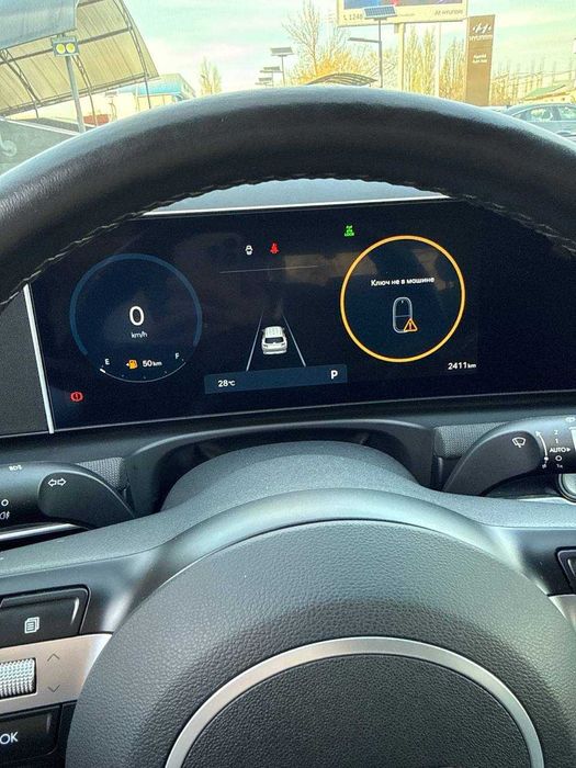 Hyundai Tucson 4WD  2025 в от официального дистрибьютора