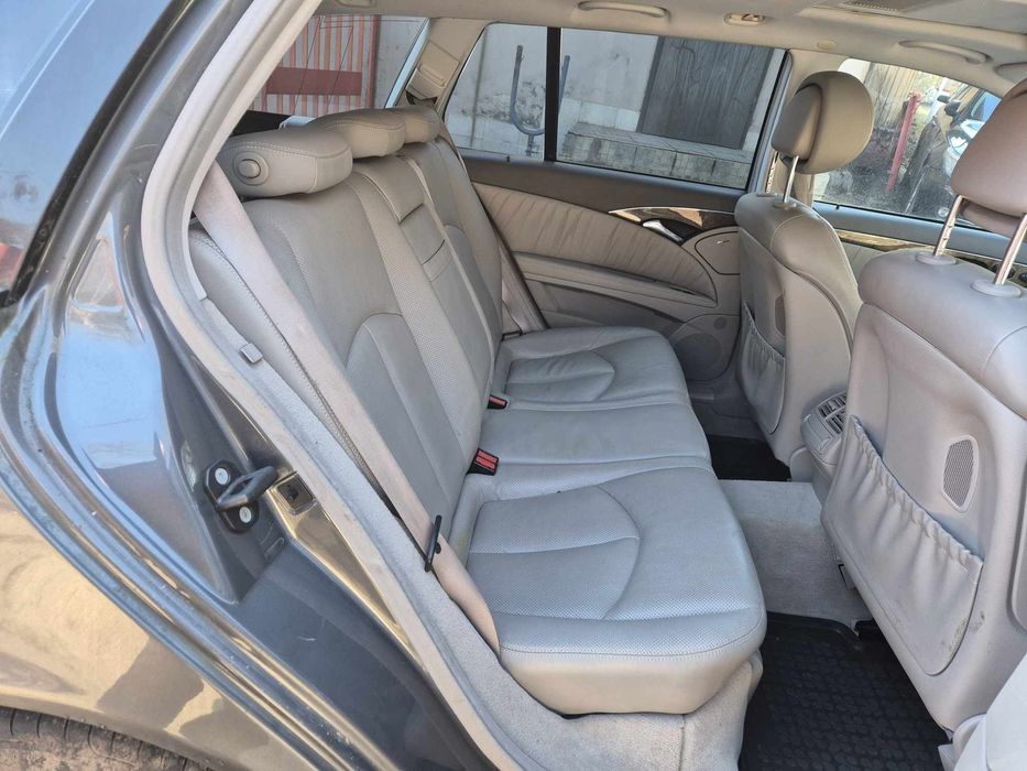 Mercedes W211 E350 272кс 4Matic M272 автоматик комби НА ЧАСТИ!