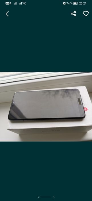 Продам ХУАВЕЙ П20