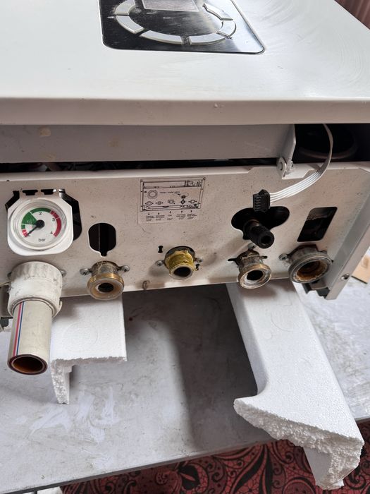 Газовый котел Teploross AGB20N