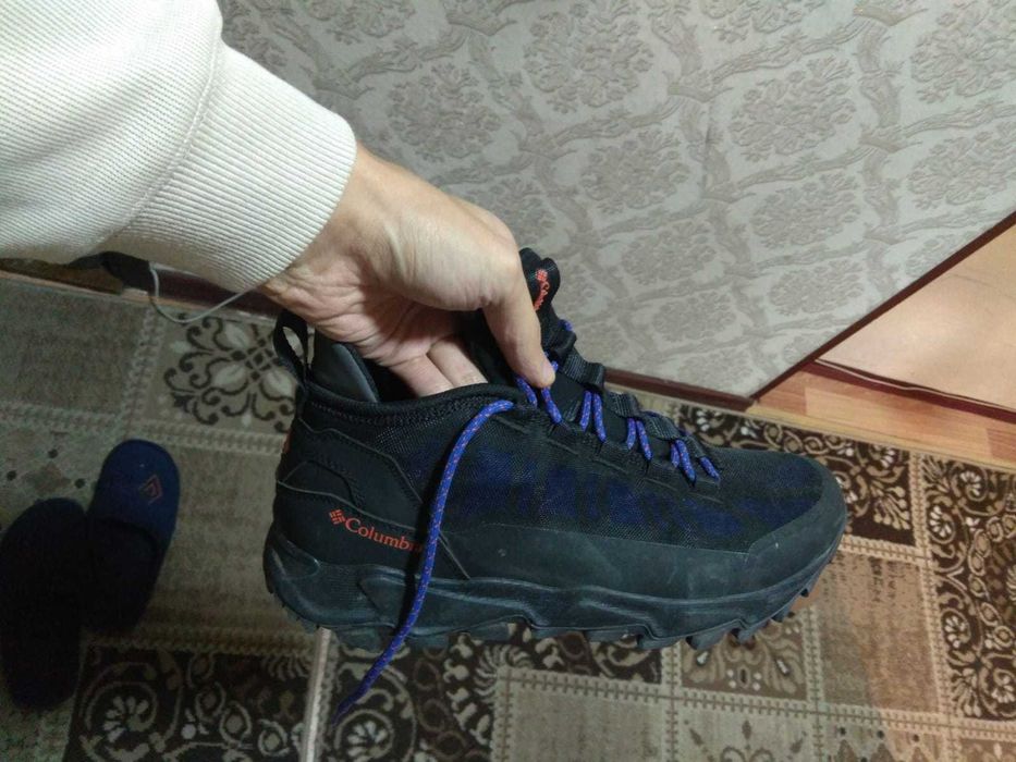 Продам Обувь Columbia